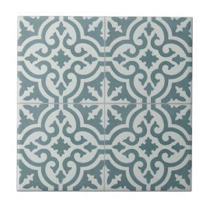 Tiles - Teal