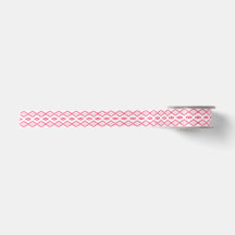 Tilet Pattern |Pink Geometric Design