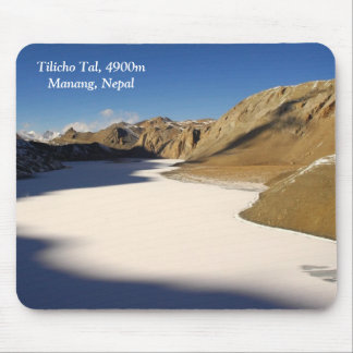 Tilicho Tal Mouse Pad