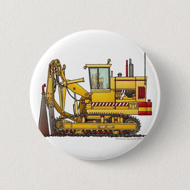 Tiling Machine Construction Pins (Front)