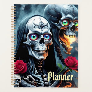 Till Death, Beyond Forever. Planner