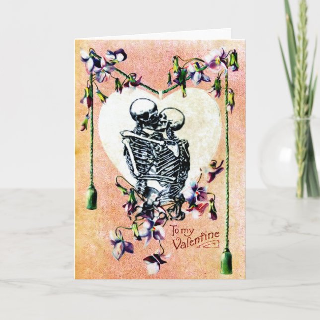 Till Death Card (Front)