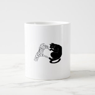 Till Death Cats Do Us Part Classic Large Coffee Mug