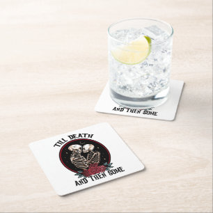 'Till Death Coasters