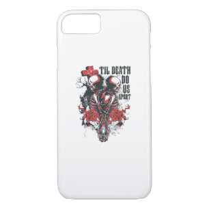 Till Death Do Us Apart Classic iPhone 8/7 Case