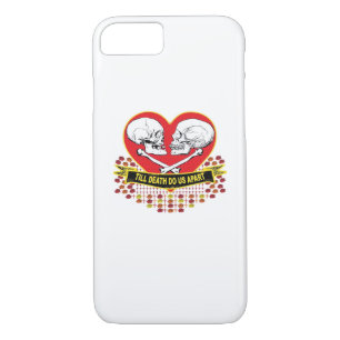 Till Death Do Us Apart Essential iPhone 8/7 Case