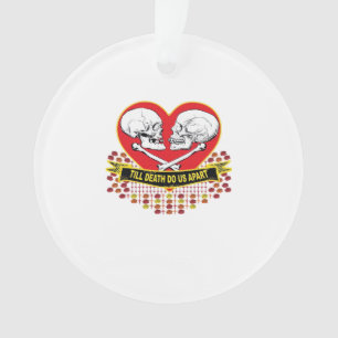 Till Death Do Us Apart Essential Ornament