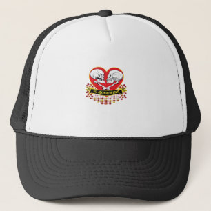 Till Death Do Us Apart Essential Trucker Hat