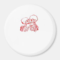 Till Death Do Us Apart (Red Transparent)