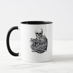 Till Death Do Us Classic & Quote Mug