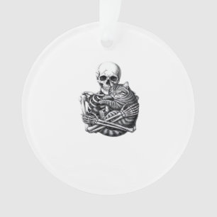 Till Death Do Us Classic & Quote Ornament