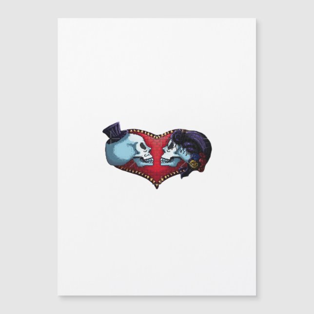 Till Death Do Us Part (Back Bg Variant) Graphic (Front)