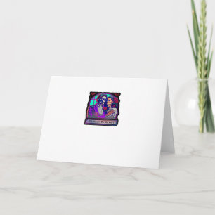 Till Death Do Us Part Classic – Basic Aesthetic Card