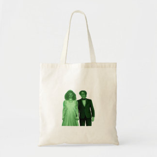 Till Death Do Us Part Classic Design Tote Bag