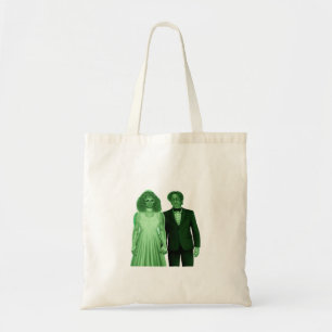 Till Death Do Us Part Classic Design Tote Bag