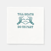 Till Death Do Us Part Classic – Funny Wedding Quot