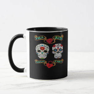 Till Death Do Us Part – Classic Haunting  Mug