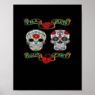 Till Death Do Us Part – Classic Haunting  Poster