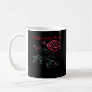 Till Death Do Us Part Classic – Love Design Coffee Mug