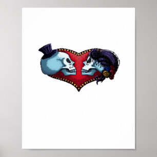 Till Death Do Us Part. Classic Poster