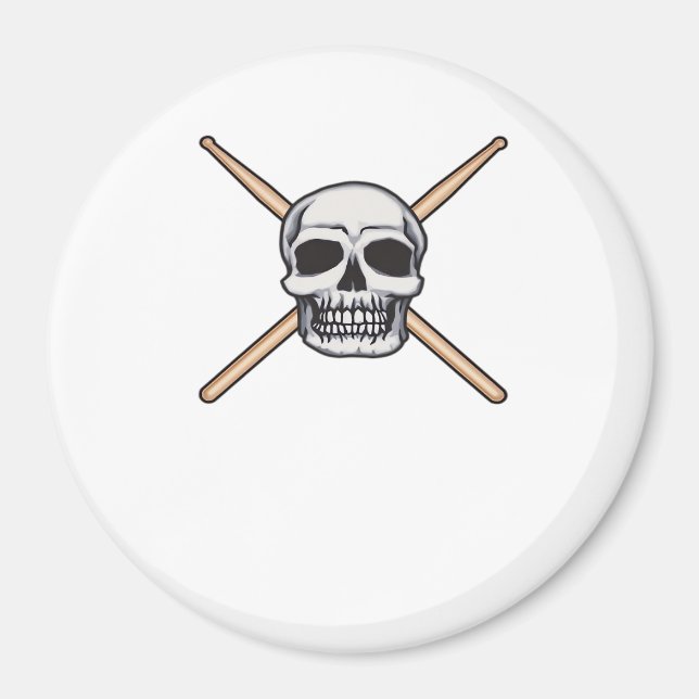 Till Death Do Us Part Classic Quote Magnet (Front)