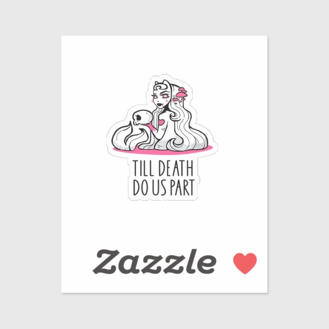 Till Death Do Us Part Classic – Sloth and Soulmate (Sheet)