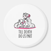 Till Death Do Us Part Classic – Sloth and Soulmate