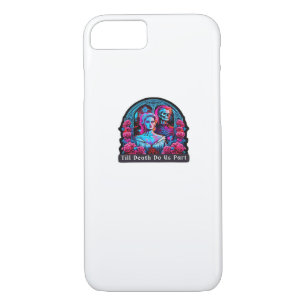 Till Death Do Us Part Classic – Sloth & Soulmate iPhone 8/7 Case