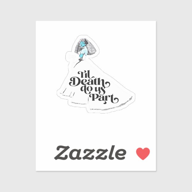 Till Death Do Us Part Classic – Spooky Love (Sheet)