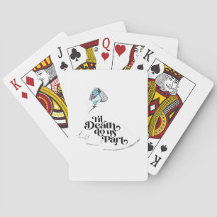 Till Death Do Us Part Classic – Spooky Love Playing Cards