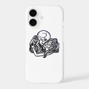 Till Death Do Us Part Classic – Spooky Skeleton Sl