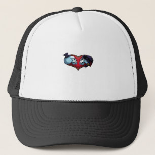 Till Death Do Us Part. Classic Trucker Hat