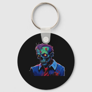 Till Death Do Us Part – Commitment Design Key Ring