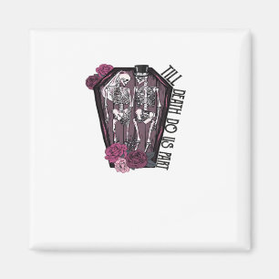 Till Death Do Us Part, Costume Idea Magnet