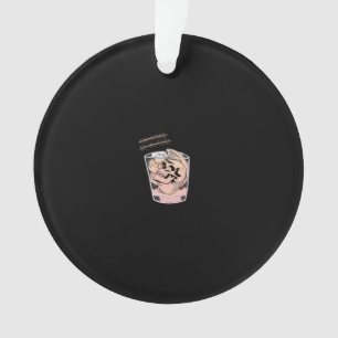 Till Death Do Us Part – Cute Sloth Meets Death Ornament