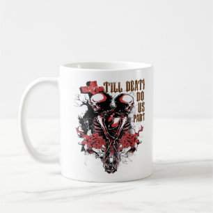 Till Death Do Us Part Essential – Spooky Soulmate  Coffee Mug