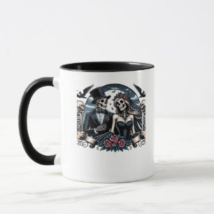 Till Death Do Us Part – Gothic Love Mug