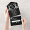 Till Death do us part gothic skeleton wedding