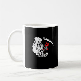 Till Death Do Us Part – Grim Reaper Love  Coffee Mug
