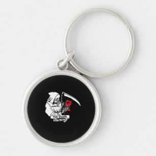 Till Death Do Us Part – Grim Reaper Love  Key Ring