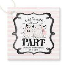 Till Death Do Us Part Halloween Bridal Shower
