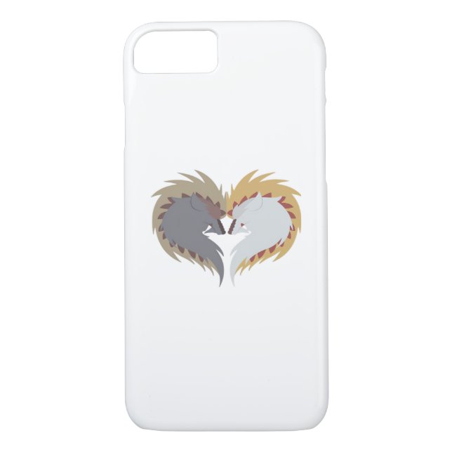 Till Death Do Us Part - Kamunono Orugaron Essentia Case-Mate iPhone Case (Back)