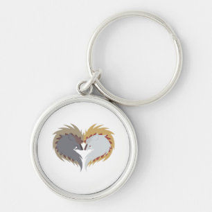 Till Death Do Us Part - Kamunono Orugaron Essentia Key Ring