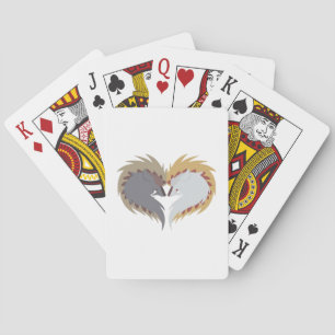 Till Death Do Us Part - Kamunono Orugaron Essentia Playing Cards