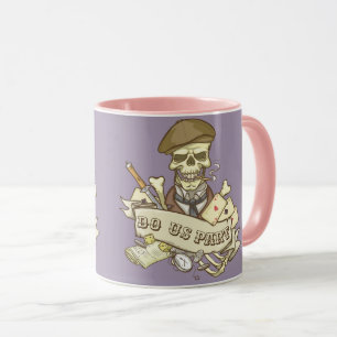 Till Death Do Us Part Mug