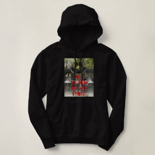 Till Death Do Us Part ... Nong Khai, Thailand Hoodie