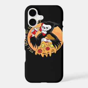 Till Death Do Us Part. Pizza Forever!