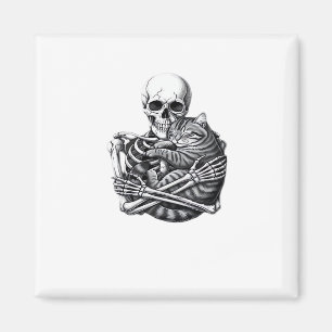 Till Death Do Us Part Quote Classic Design Magnet