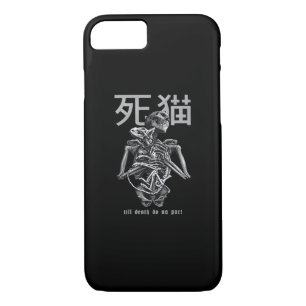 Till Death Do Us Part – Retro Romance Parody iPhone 8/7 Case