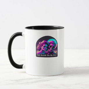 Till Death Do Us Part – Sloth and Soulmate Mug